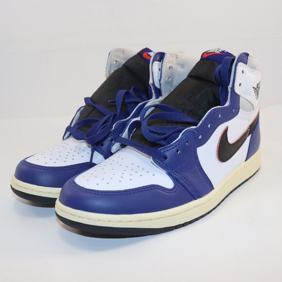 Air Jordan 1 Retro High OG First in Flight DZ5485-100 Men’s 9.5 VNDS - Picture 2 of 7